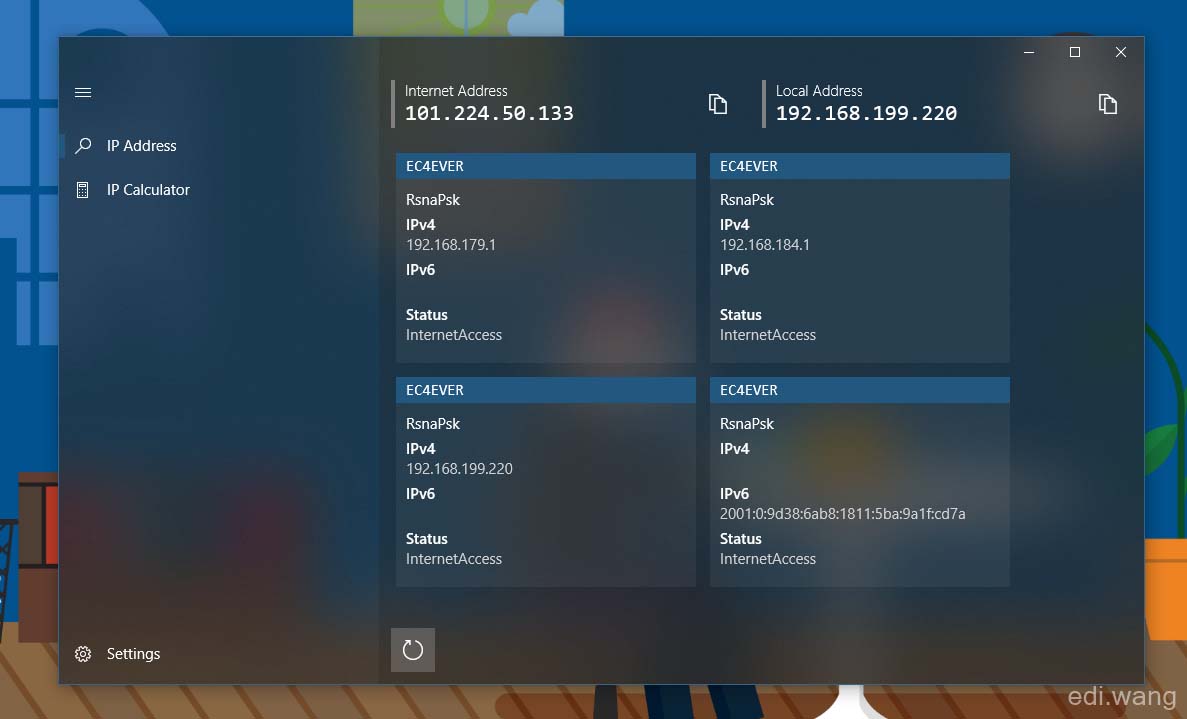 UWP-学习笔记